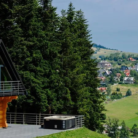Kompleks Gazdowka - Domki Rabka-Zdroj Ponice Exterior foto