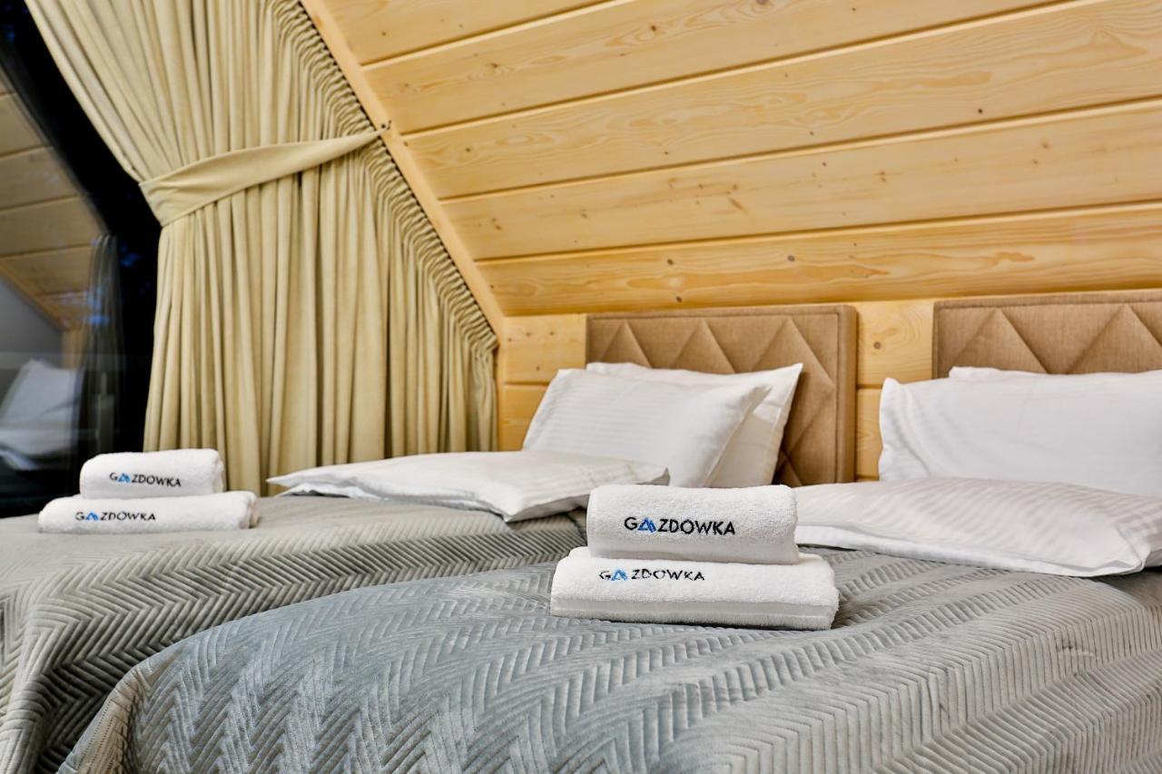 Kompleks Gazdowka - Rabka-zdroj Chalet *
