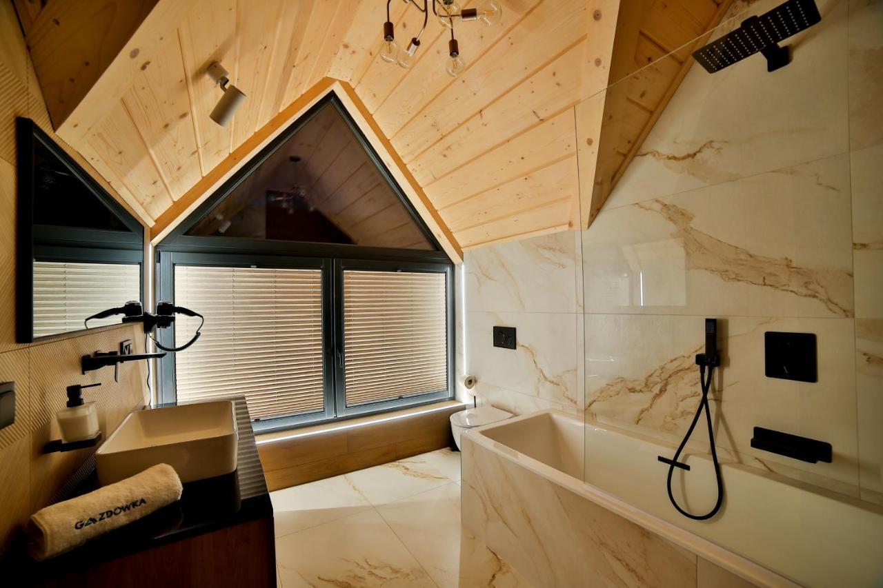 Kompleks Gazdowka - Rabka-zdroj Chalet Ponice