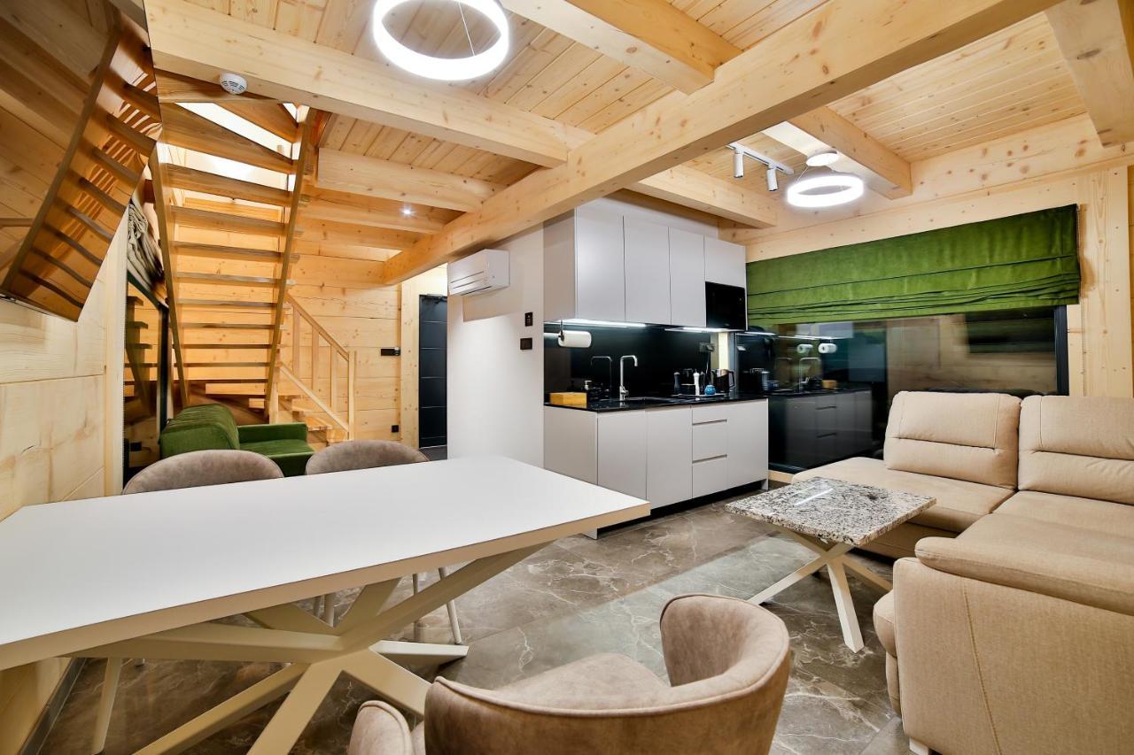 Kompleks Gazdowka - Rabka-zdroj Chalet
