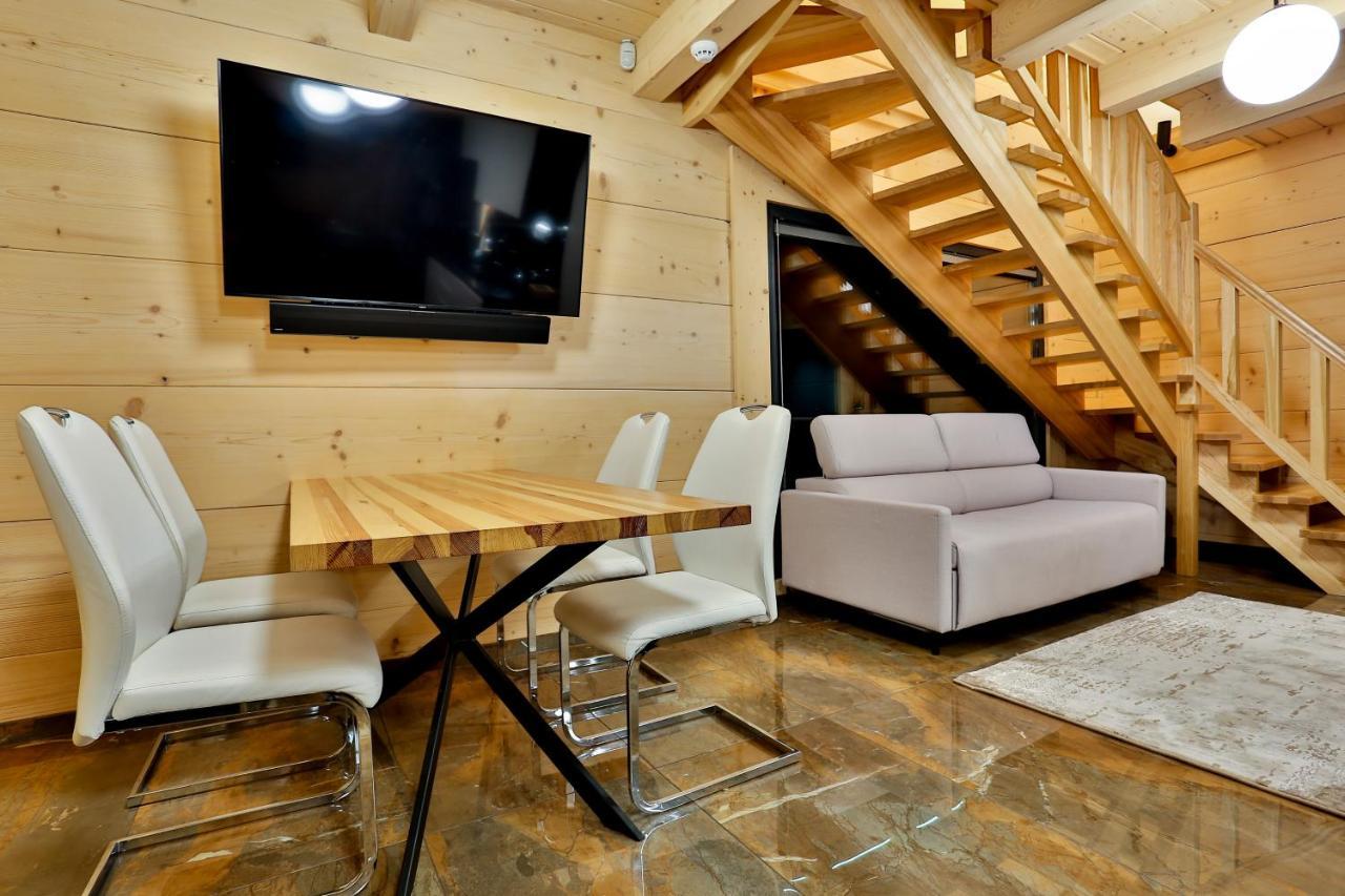 Chalet Kompleks Gazdowka - Rabka-zdroj
