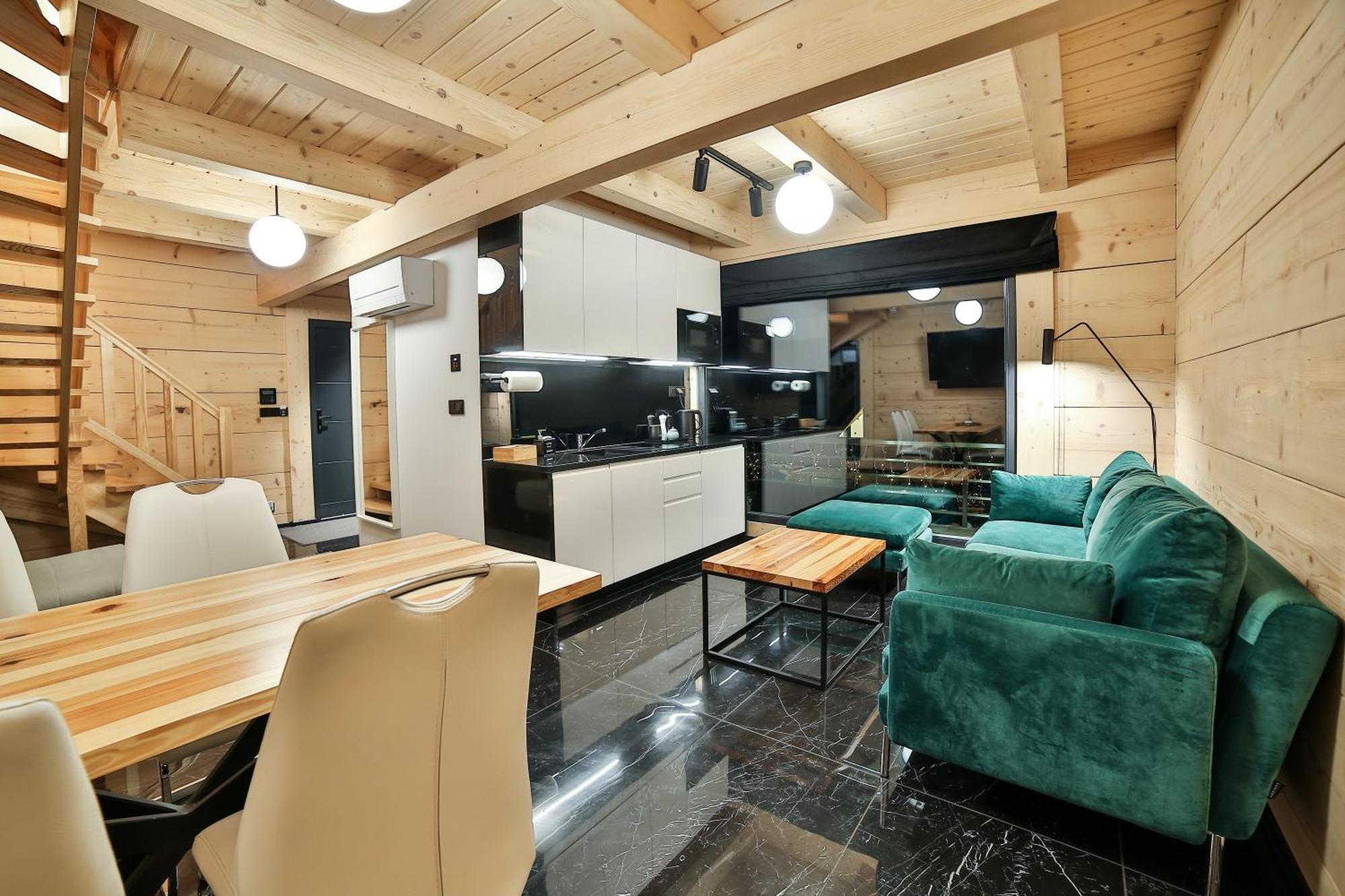 Chalet Kompleks Gazdowka - Rabka-zdroj *