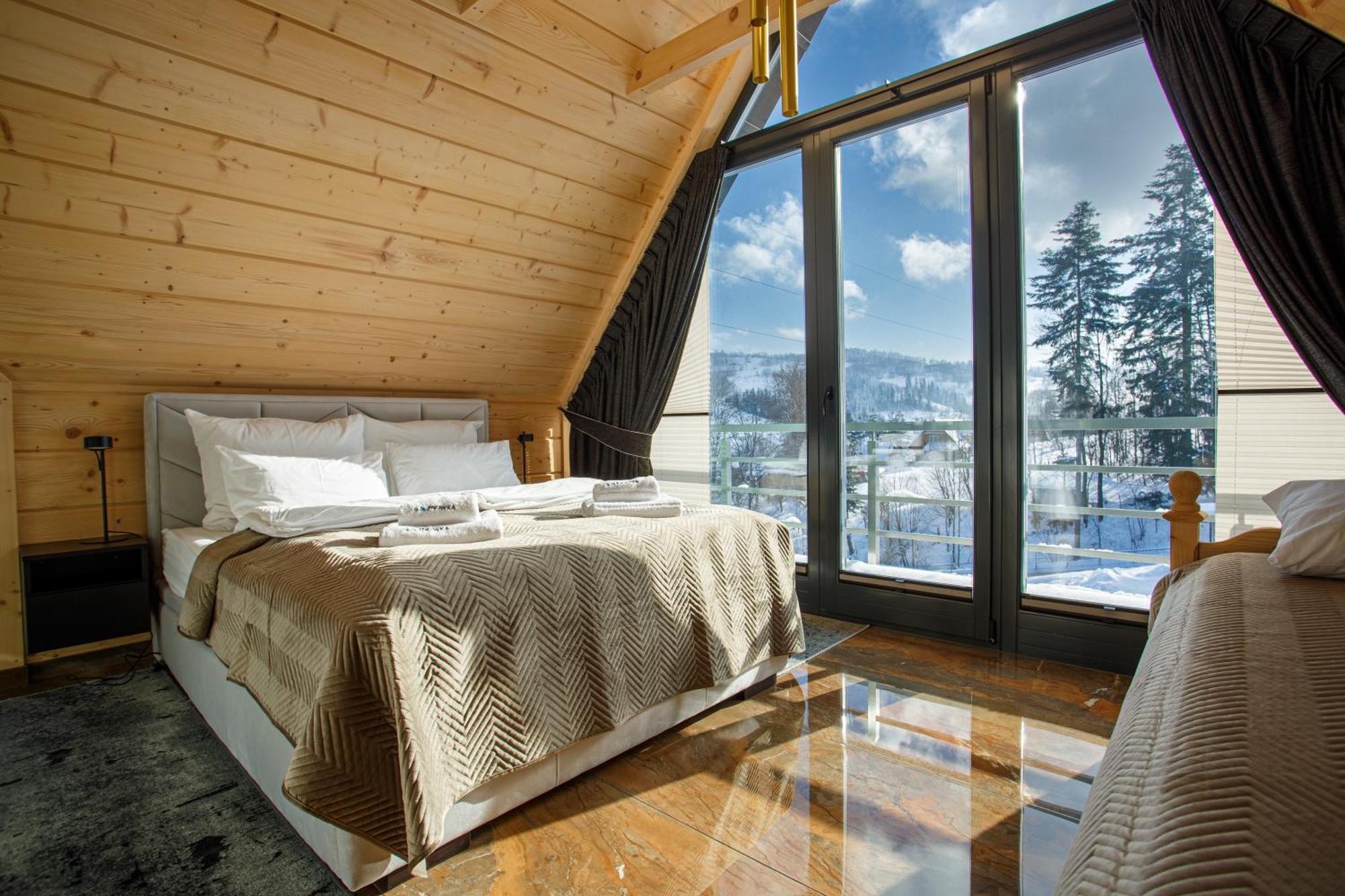 Kompleks Gazdowka - Rabka-zdroj Chalet *