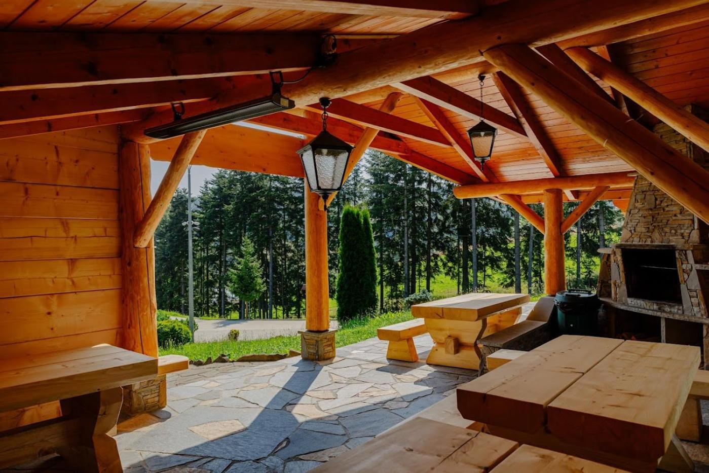 Chalet Kompleks Gazdowka - Rabka-zdroj *