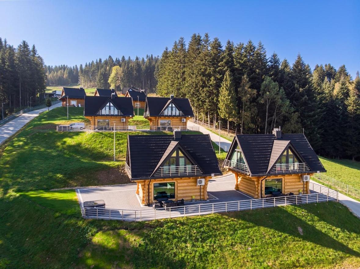 Kompleks Gazdowka - Rabka-zdroj Chalet