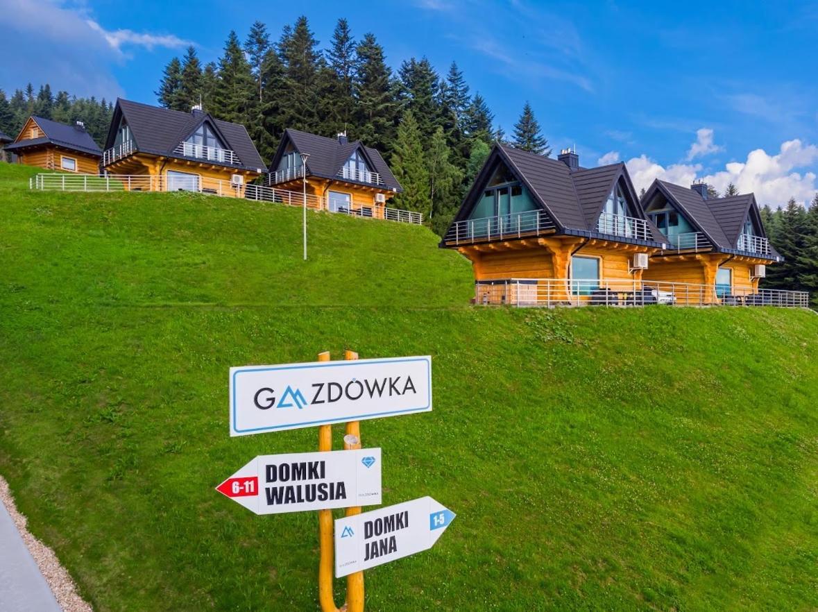 Kompleks Gazdowka - Rabka-zdroj Chalet