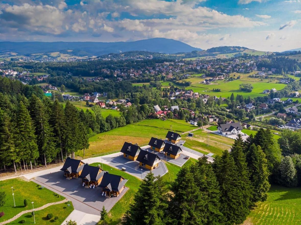 Kompleks Gazdowka - Rabka-zdroj * Ponice