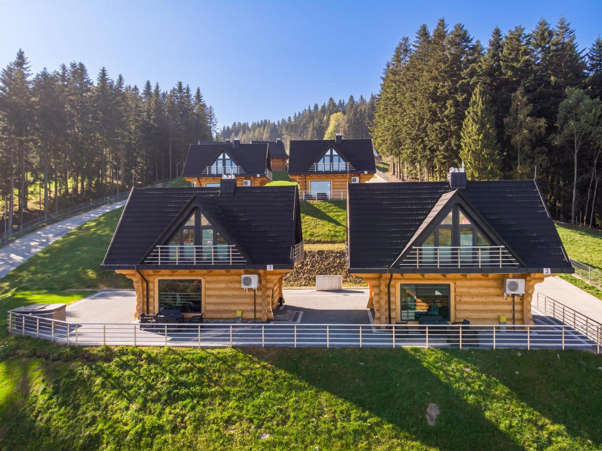 Kompleks Gazdowka - Rabka-zdroj * Ponice