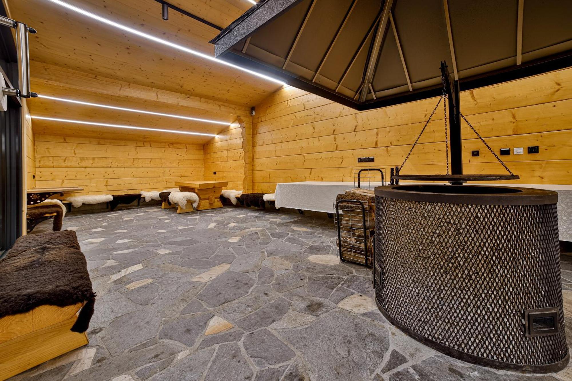 Kompleks Gazdowka - Rabka-zdroj Chalet