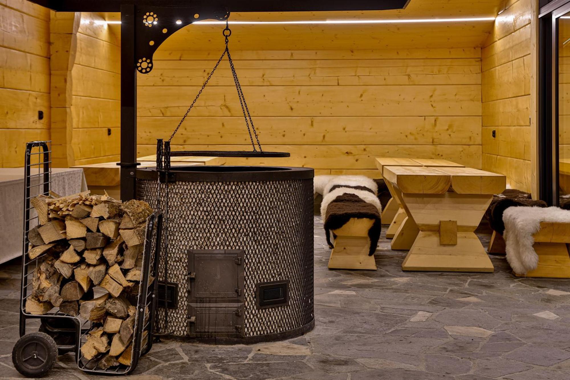 Kompleks Gazdówka Rabka Zdrój Chalet