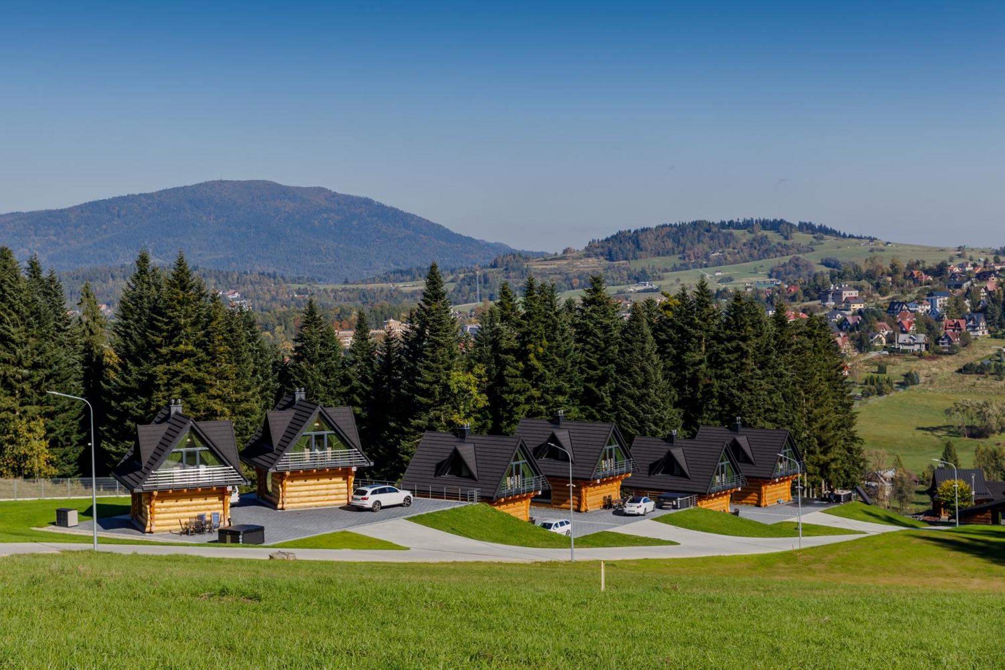 Chalet Kompleks Gazdowka - Rabka-zdroj