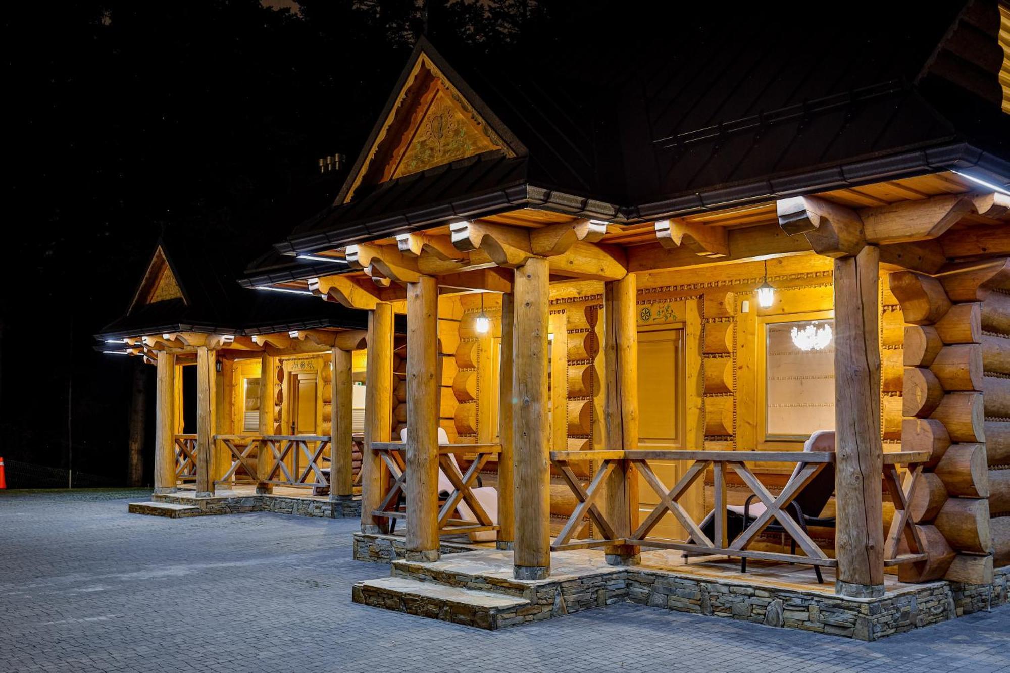 Chalet Kompleks Gazdowka - Rabka-zdroj