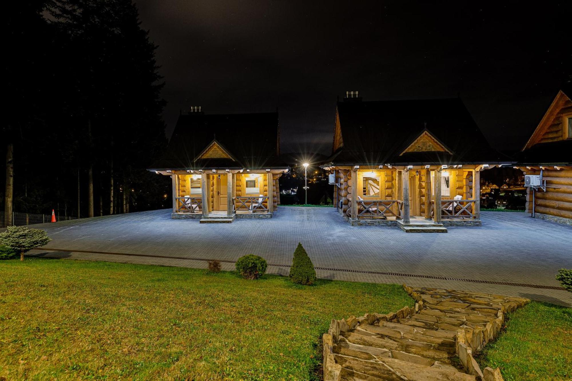 Kompleks Gazdowka - Rabka-zdroj Chalet *