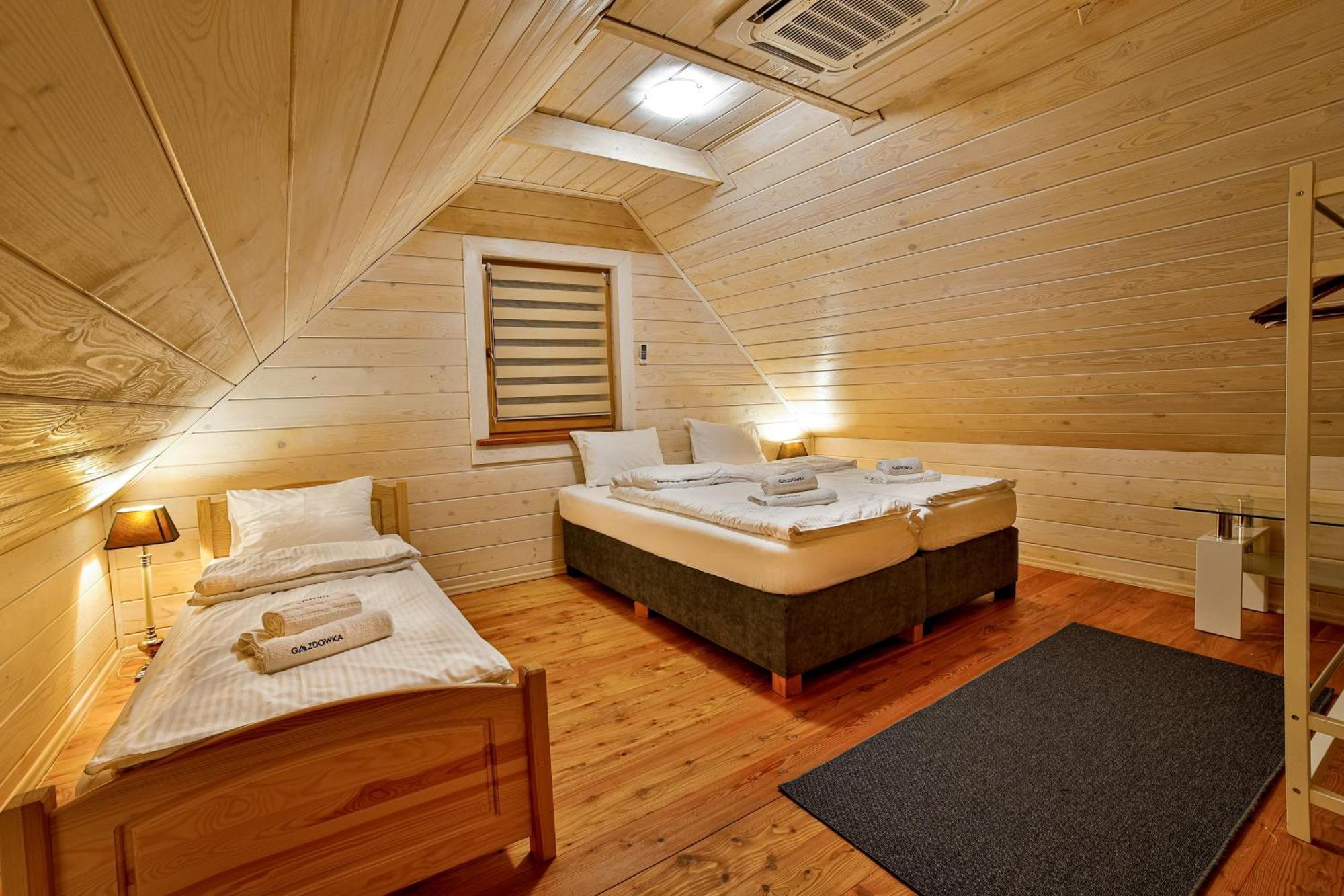 Chalet Kompleks Gazdowka - Rabka-zdroj *