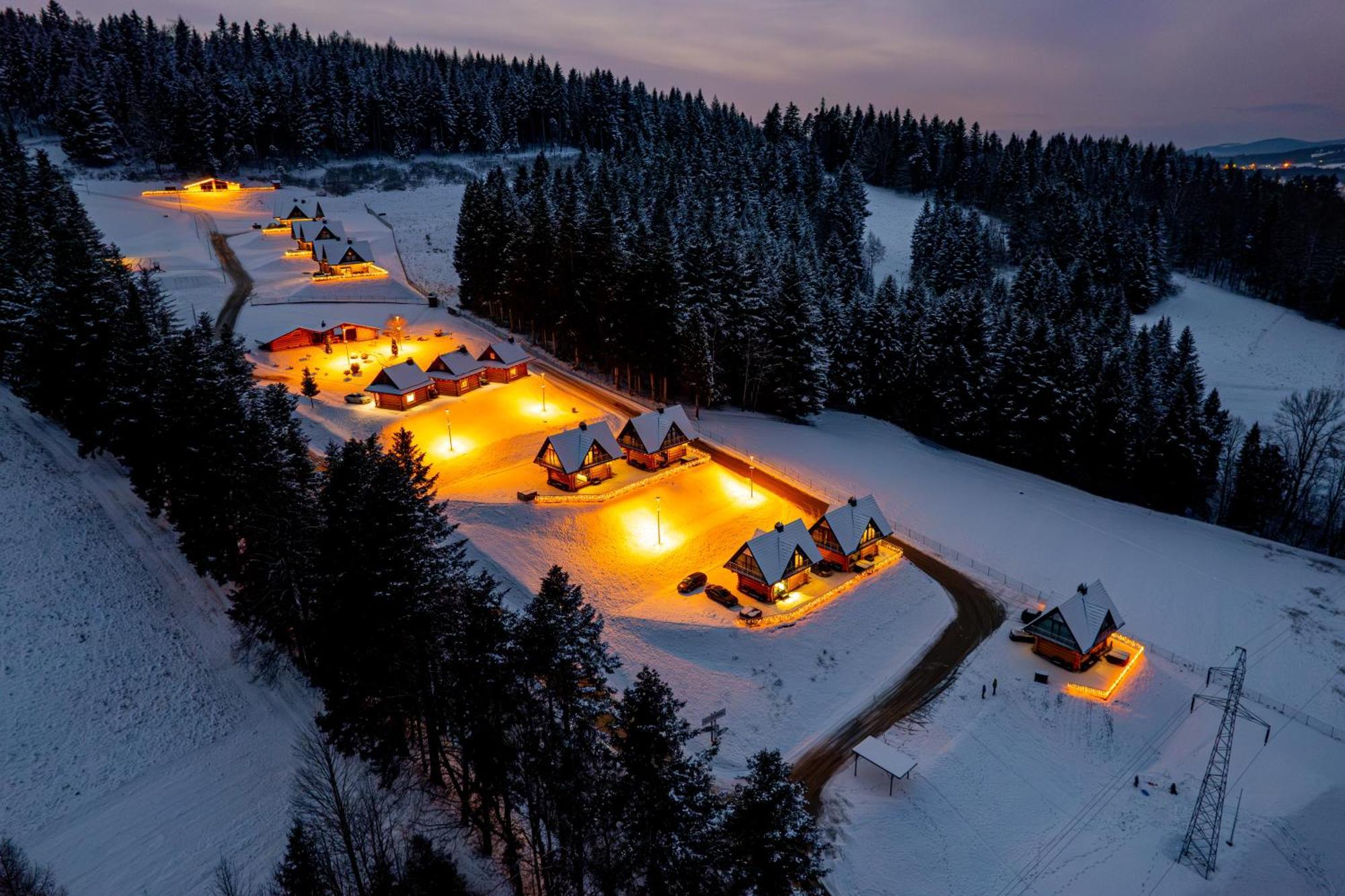 Kompleks Gazdowka - Rabka-zdroj Chalet Ponice