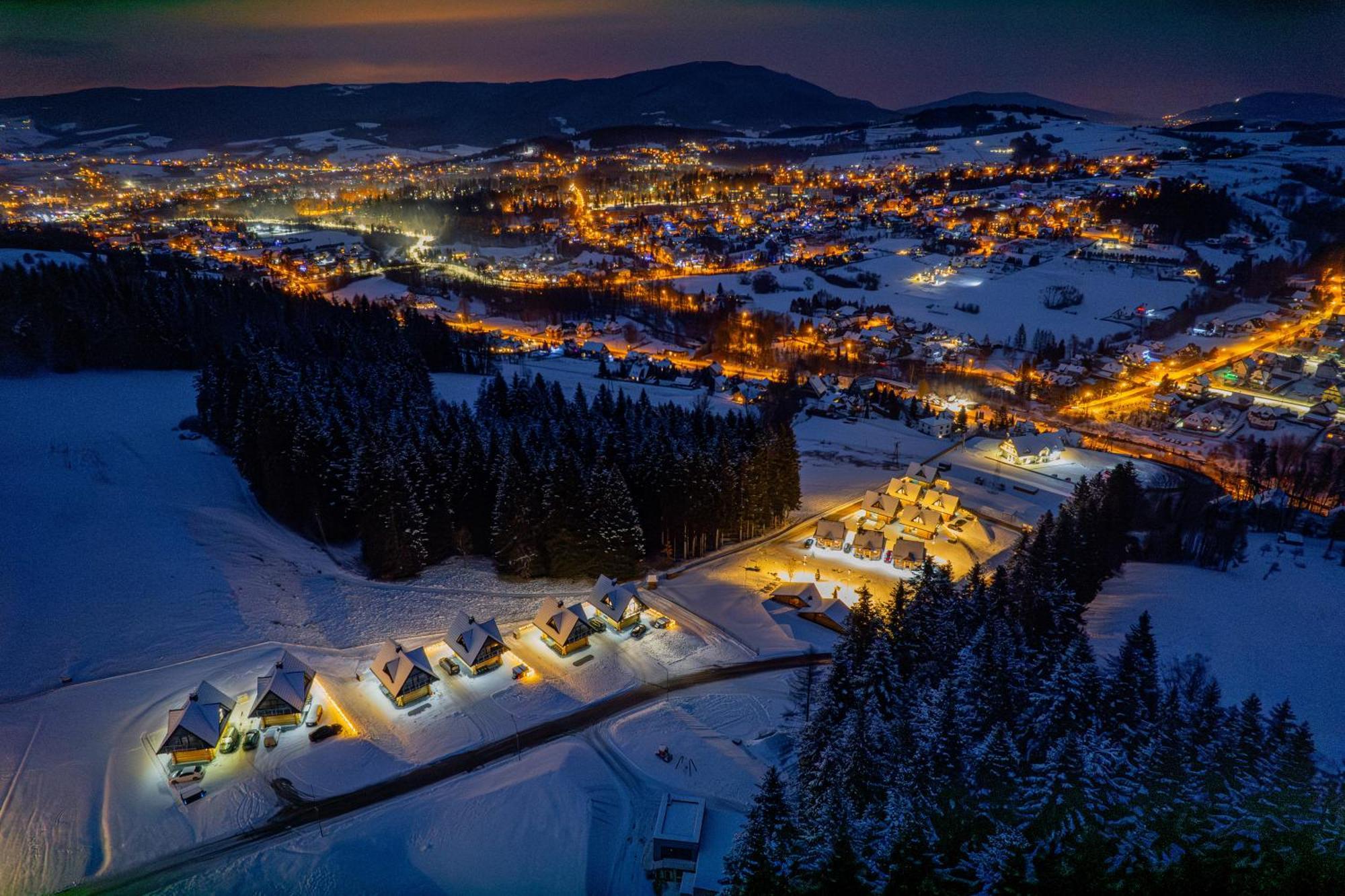 Chalet Kompleks Gazdowka - Rabka-zdroj Ponice