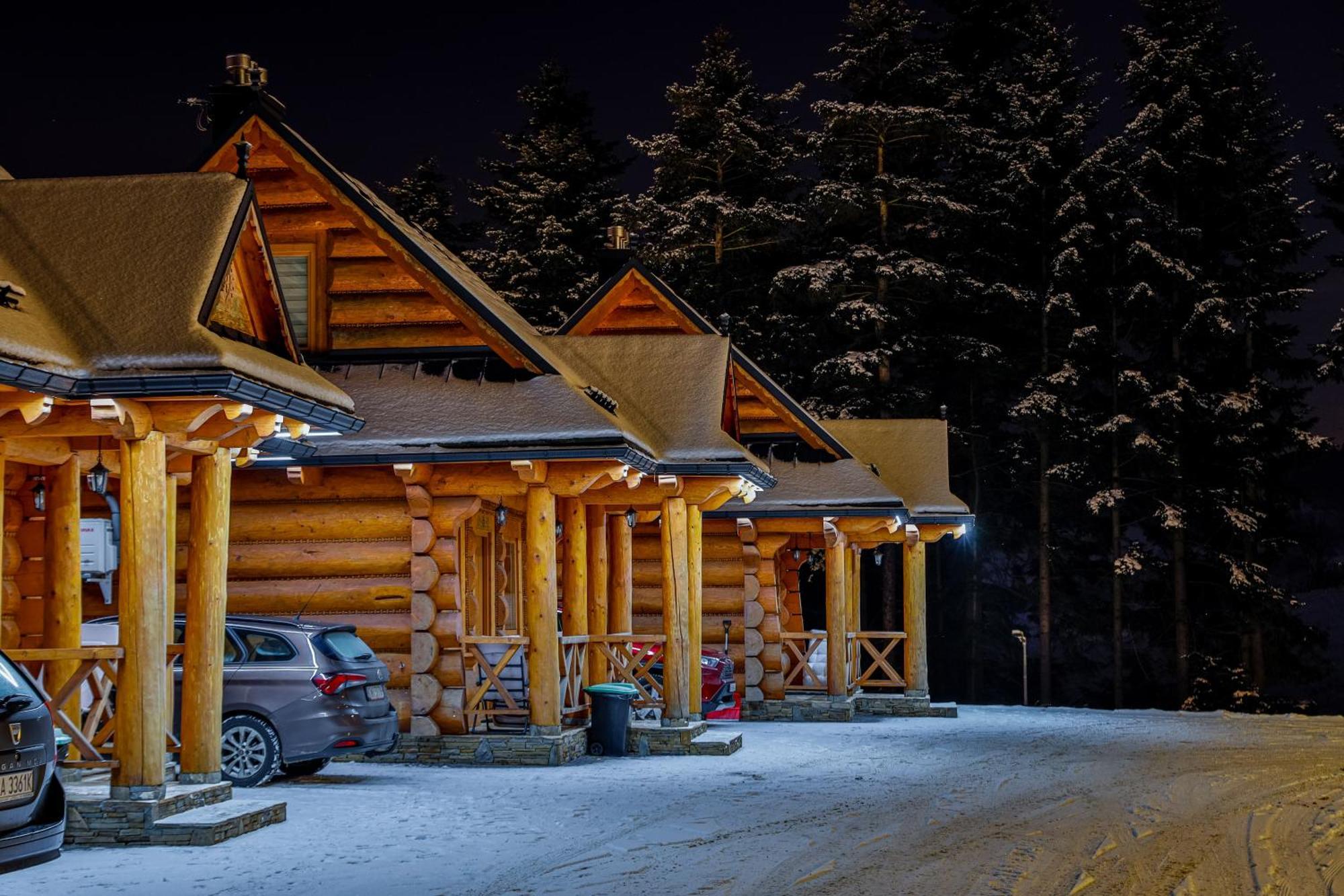 Kompleks Gazdowka - Rabka-zdroj Chalet