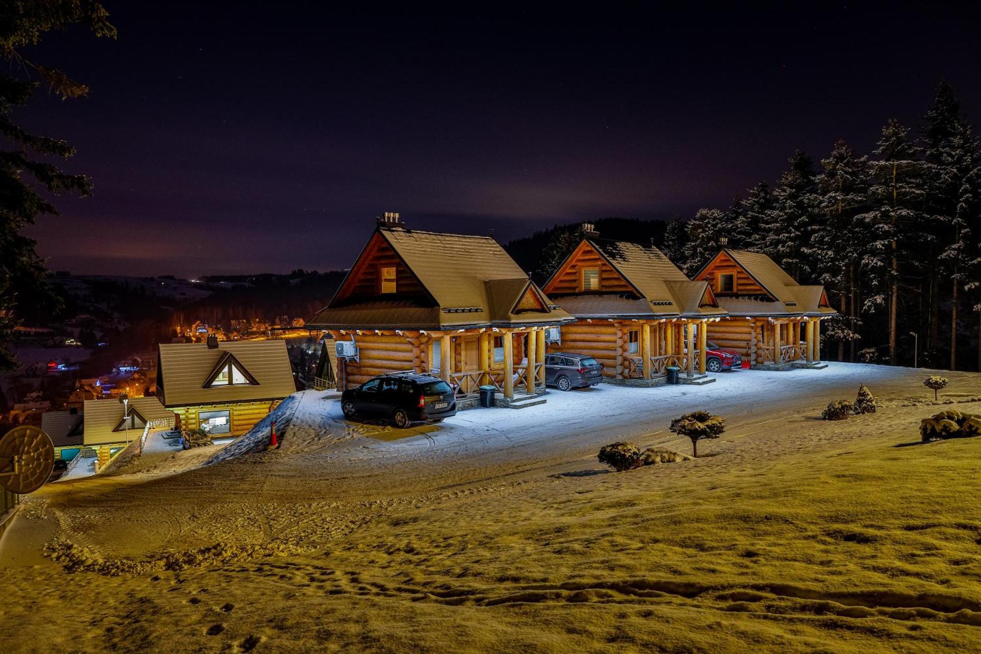 Chalet Kompleks Gazdowka - Rabka-zdroj