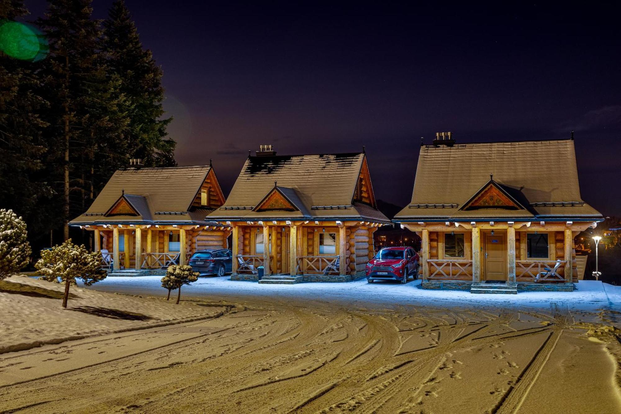 Kompleks Gazdowka - Rabka-zdroj Chalet