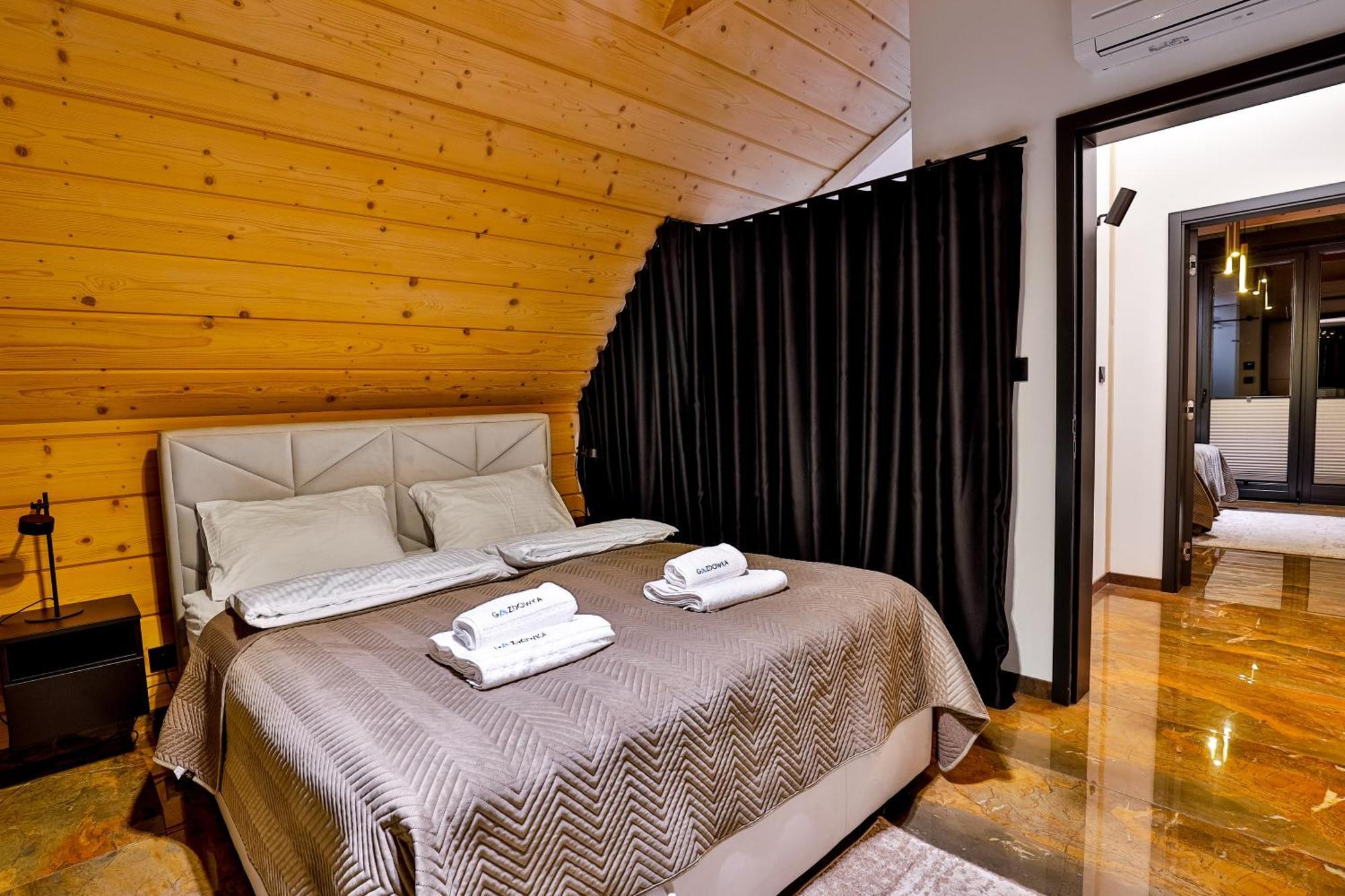 Kompleks Gazdowka - Rabka-zdroj Chalet Ponice