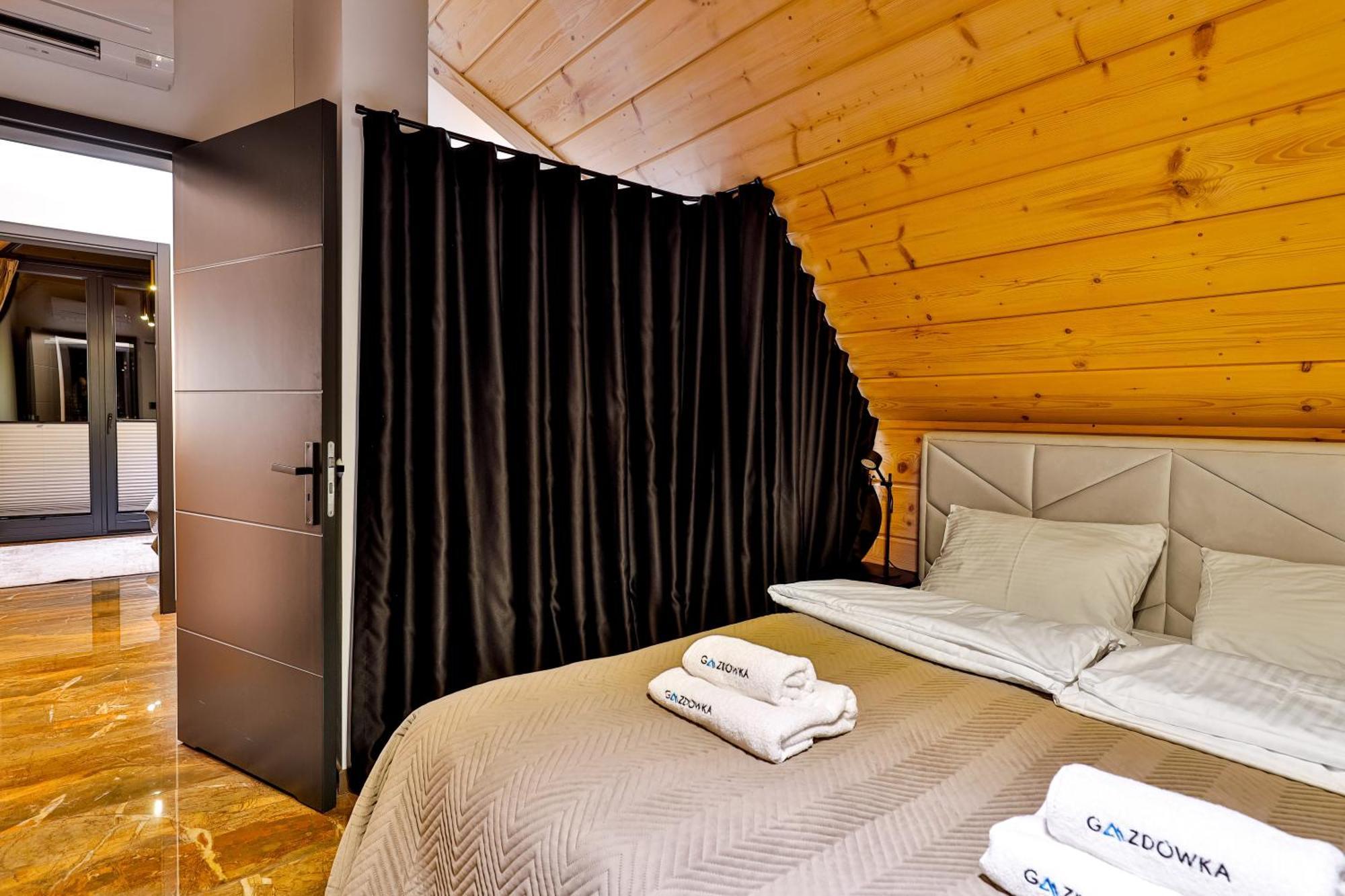 Kompleks Gazdowka - Rabka-zdroj Chalet *