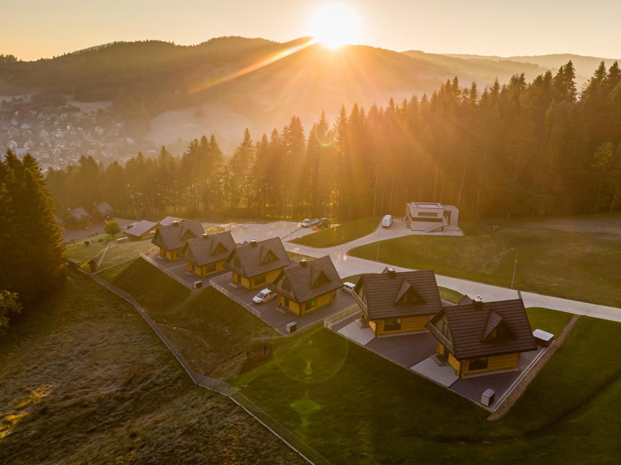 Chalet Kompleks Gazdówka Rabka Zdrój